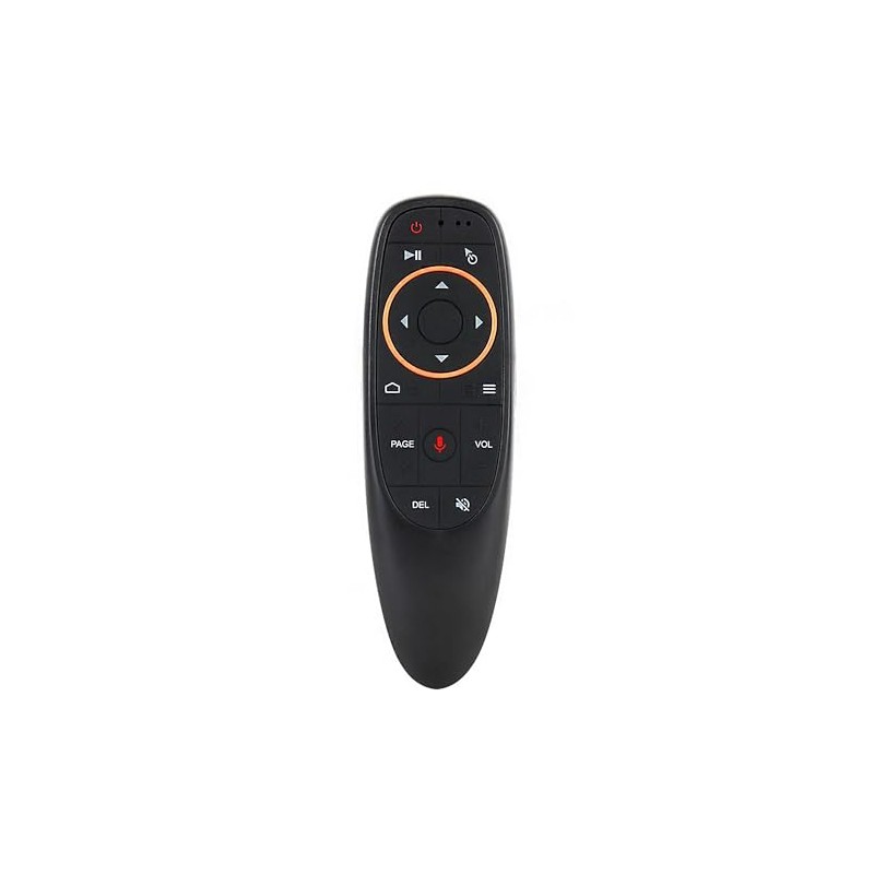 Generic G10S Air Mouse Voice Remote Control 2.4G Wireless Gyroscope