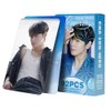Cha Eun Woo92 Piezas (60 Photocard + 32 Sticker)
