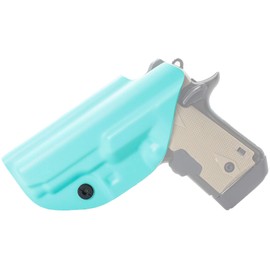 CYA Supply Co. Base IWB Concealed Carry Holster Veteran Owned Made in USA - Fits Kimber Micro 9