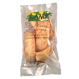 Lam's Strips/ Premium QualityYuca /Cassava strips (pack24)