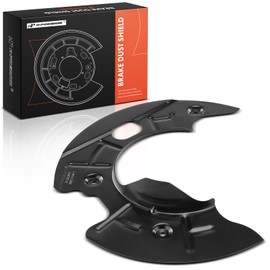 A-Premium Front Passenger Side Brake Dust Shield Compatible with Ford Models - Explorer Sport 2001-2003, Explorer Sport Trac 2004-2005, Ranger 2004-2011