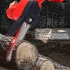 [5 Pack] 4 Inch Mini Chainsaw Chain Replacement Saw Chain