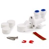 Frizzlife Leak Protection Valve For Reverse Osmosis And Under Sink
