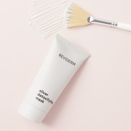 Leviderm Silver Pack Silver Detoxifying Mask 50ml / 레비덤 실버팩 실버 디톡시파잉 마스크 50ml