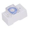 SUL181h Mechanical Timer with 80mAh Battery Time Control Switch for