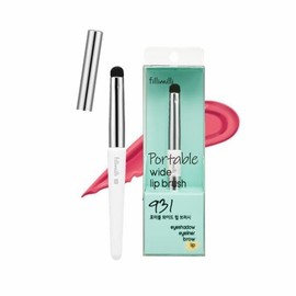 Fillimilli Portable Wide Lip Brush 931 N - Fillimilli Portable Wide Lip B