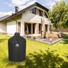 SUPJOYES Cover for Large Green Egg, Grill Accessories for Large