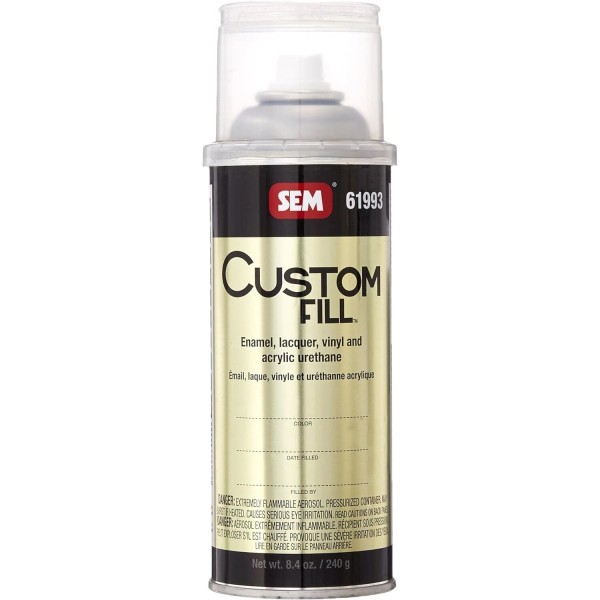 Touch Up King SEM Single Stage Paint For Belger Cargo