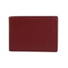 Harrys-Collection Small Handy Wallet Soft Nappa Leather with RFID Protection