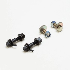 Nos.Motor Front Camber Kit +/- 1.50 & Caster +/-0.50 Left & Right Ford Mustang 11-14 RWD