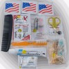 A Plus Survival 8 Piece Mini Hygiene Kit Survival Camping