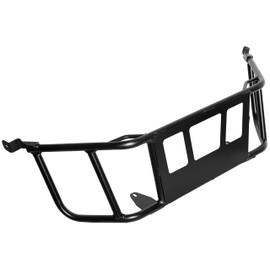 KUAFU Bed Enclosure Rack Compatible with 2019-2024 Honda Talon 1000R / 1000X / 1000 X-4 Tailgate Accessories Rear Bed Extender Rack Durable Steel Heavy Duty
