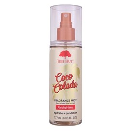 Tree Hut Coco Colada Fragrance Mist | Spritz On for a Refreshed Feel or Layer with Your Favorite Scents | Versatile Body Spray | 6 fl oz.
