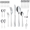 GRAEWE Cutlery Set 48 Pieces for 6 People