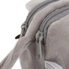 Kitten Toiletry Bag Cute Stylish Soft Canvas Durable Multi Purpose