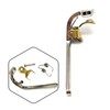 Liyquint Trombone Water Valve，Trombone Water Key，Trombone Watergate Key Hardware, Stable