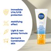 Nivea Sun NIVEA Sun UV Face Shine Control SPF 50