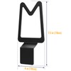 NiHome Slow Cooker Lid Holder for Hands-Free Cooking, Fits Various