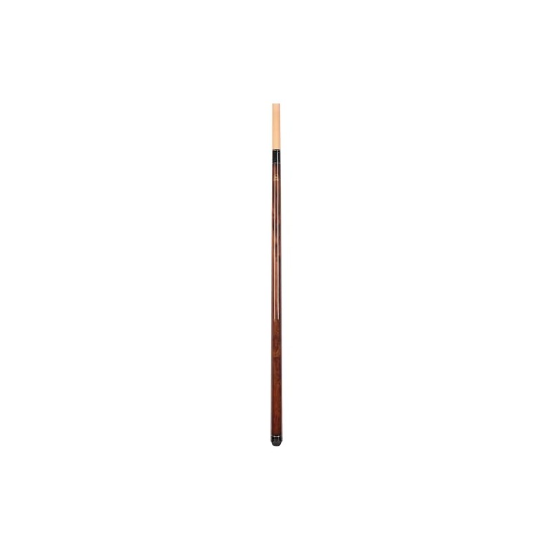 ASKA Pool Cue Stick 58" Wrapless Design, Maple Shaft, 5/16x18