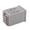 Digital Thermostat PID Temperature Controller Intelligent Relay Output Thermostat 100240VAC(BEM-TC1A-14RV