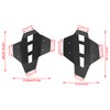 CHIFUN Cylinder Head Guards Engine Guard Protector Accessories Replacement for