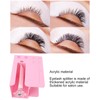 Fockety Acrylic Eyelash Blooming Machine, False Eyelash Separator, Eyelash Extension