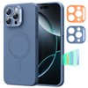 ESR for iPhone16 Pro Case with MagSafe, Supports Magnetic Charging,