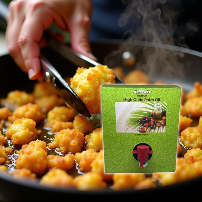 Premium High Oleic Palm Oil | | RSPO Certified |Non