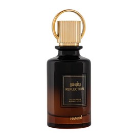 Hamidi Reflection Eau De Parfum - Perfumes For Women And Men, Long-Lasting Perfume 85ML, Woody Floral Fragrance
