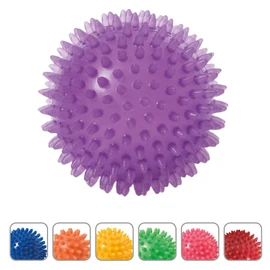 TOGU Noppenball Massageball Igelball 2er-Set