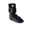 Alpha Medical Mid-Calf Air Walker Pneumatic Walker Boot Foot/Ankle Boot L4360 (X-Small)