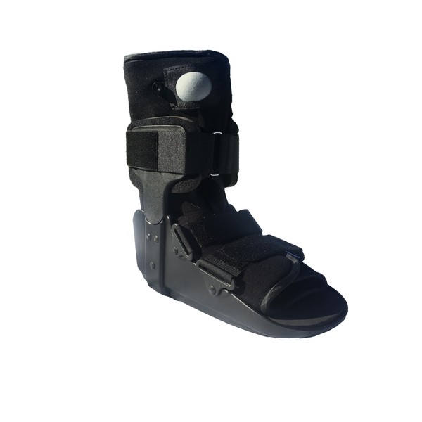 Alpha Medical Mid-Calf Air Walker Pneumatic Walker Boot Foot/Ankle Boot