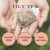 Tily Tea Radiant Glow Herbal Tea - Natural Tea to