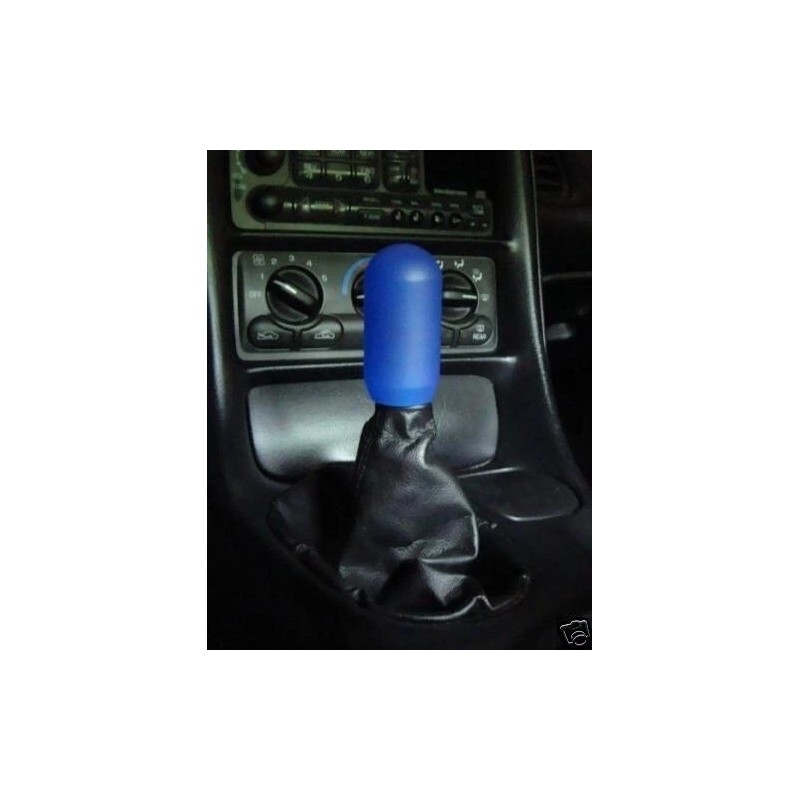 Delrin Corvette C6 Z06 05-07 Delrin Hardbar Shift Knob 6