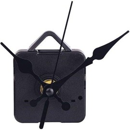 CABLEPELADO - Clockwork Quartz Clock Silent - Watch Repair Kit - 3D Creation Clock - Handles - Type 3