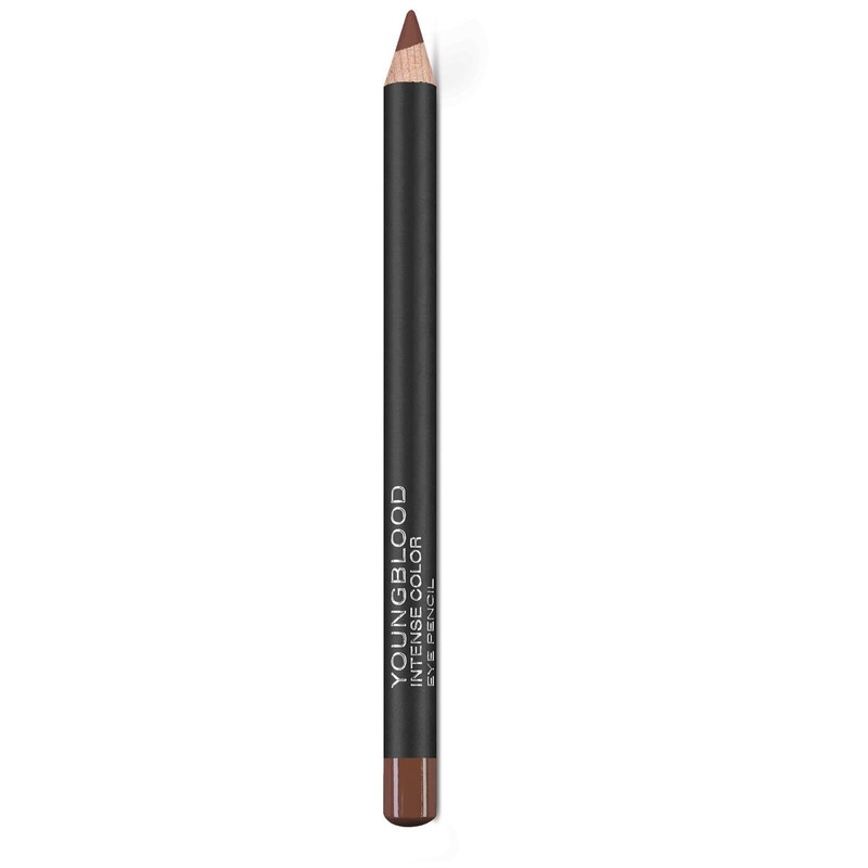Youngblood Eye Liner Pencil 1.1g (Various Shades), Blackest Black