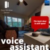 YoLink Door Sensor, 1/4 Mile World's Longest Range Smart Home