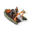 syuraihi Wild Life Jungle Survey Corps Boat Figure 42352 