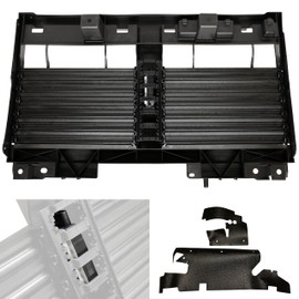 Active Grille Shutter With Actuator Included Compatible With 2019-2024 RAM 1500 (5.7L & 3.0L)