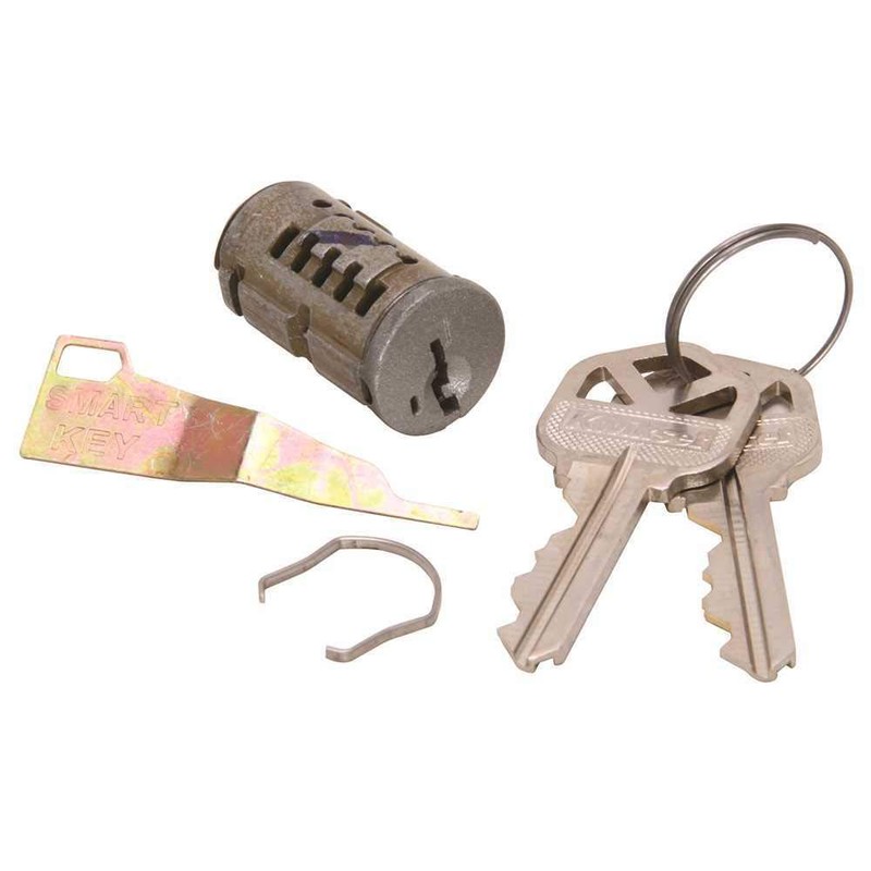 Kwikset 83279-15 Smart Cylinder for Knob and Lever Satin Nickel