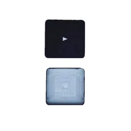 Replacement Individual Right Arrow Key Cap and Hinges are Applicable for MacBook Pro A1706 A1707 A1708 Keyboard to Replace The Right Arrow Key Cap and Hinge