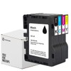 4 Pack GC41 Sublimation Ink Cartridge Pigment Heat Transfer Compatible
