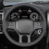 MEWANT Steering Wheel Cover for Dodge RAM 1500/1500 Classic /