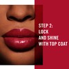 Rimmel London Provocalips 16hr Kiss-Proof Lip Color - Two-Step Liquid