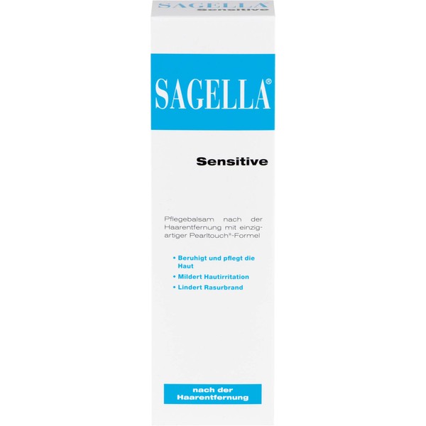 Sagella sensitive, 100 ml BAL