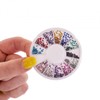 Oypla Nail Manicure Art Design Decoration Detail Gems Crystal Rhinestones