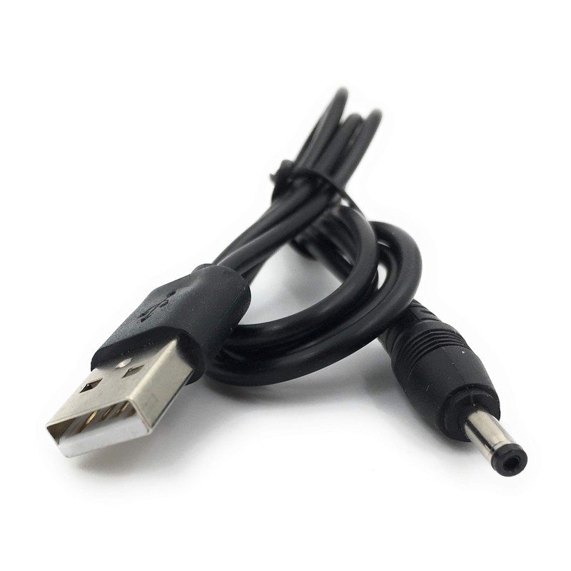 XCIVI Replacement USB Charging Cable for Fairywill/KIPOZI/Dnsly/Sboly Sonic Electric Toothbrush