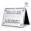 EooCoo Case Compatible with 2021 M1 MacBook Pro 14 Inch