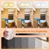 LILTSDRAE RV Lights Interior 1700LM，3 Color 12V Volt Led Light,
