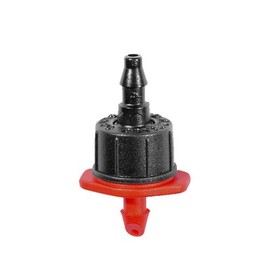 PC Dripper Barb - Ceta 2L/h Red 4mm (20)